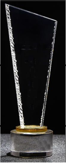 Crystal Trophy
